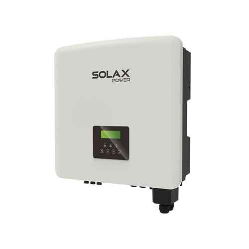 Wechselrichter from Solax X3-HYBRID-8.0-D G4.2 + Dongle with 12.0KW DC and 2 MPPT
