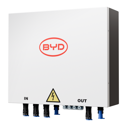 BYD CBH-70A Battery Combiner Box Plus Accessoire