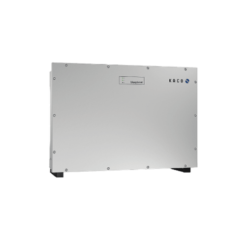 Wechselrichter from KACO BLUEPLANET 100 NX3 M8 with 200.0KW DC and 8 MPPT