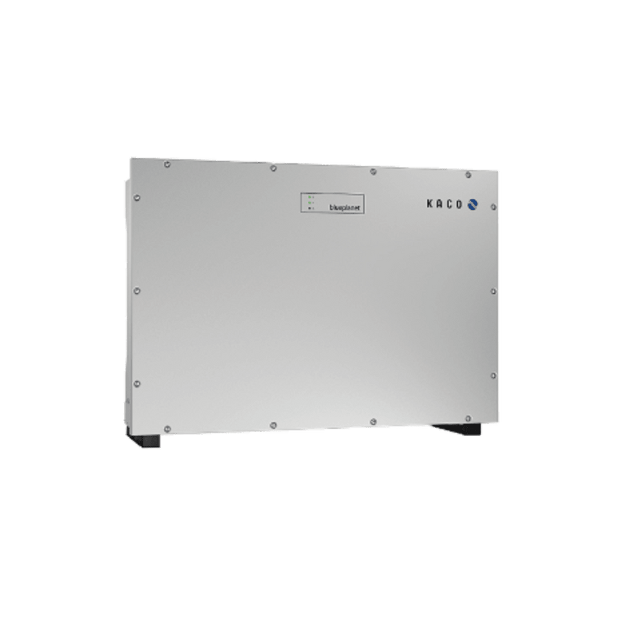 Wechselrichter from KACO BLUEPLANET 100 NX3 M8 with 200.0KW DC and 8 MPPT