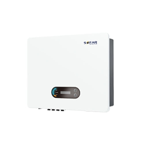Wechselrichter from Sofar Solar SOFAR 15KTLX-G3 with 22.5KW DC and 2 MPPT