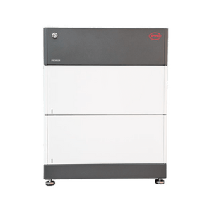 Battery from BYD 204.0V Battery-Box Premium HVS 5.1 (5.12 kWh) with 5.12KWH capacity
