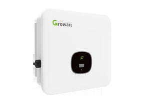 Wechselrichter from Growatt MOD15KTL3-X with 22.5KW DC and 2 MPPT