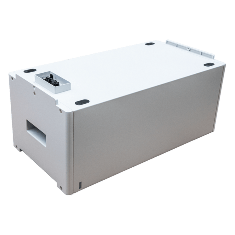 Battery from BYD 102.4V BATTERY-BOX HVS+ 2,56KWh with 2.56KWH capacity
