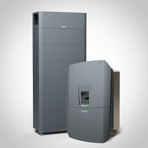 Kostal HELIVOR HV 28.8KWh Thuisbatterij 29 kWh Energieopslag