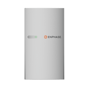 Battery from Enphase 76.8V IQBATTERY-5P-3P-INT with 5.0KWH capacity