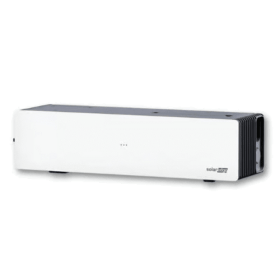 Battery from SolarEdge V Nexis Battery Link with KWH capacity