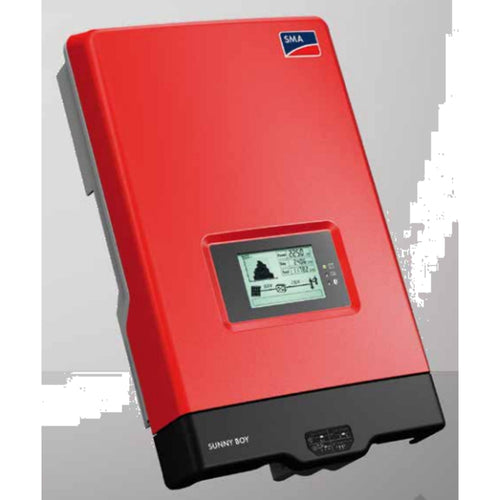 Wechselrichter from SMA Sunny Boy SB 2000HF-30 with 2.0KW DC and 1 MPPT