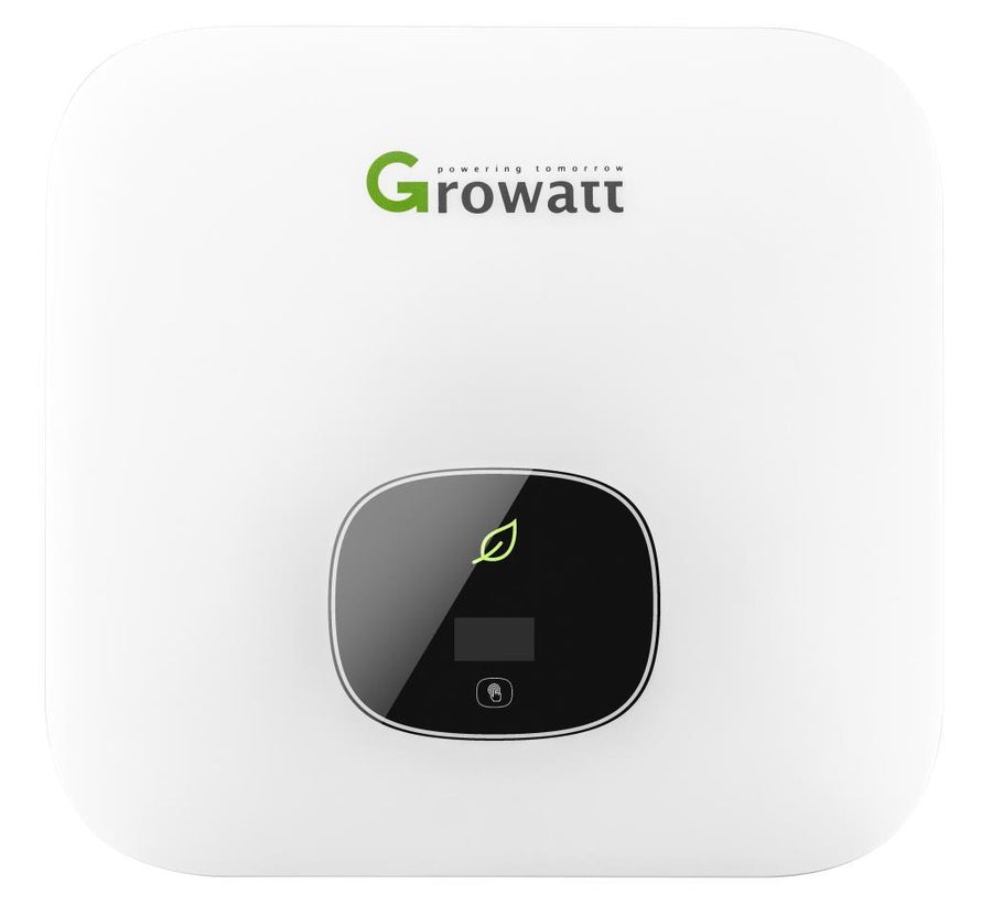 Wechselrichter from Growatt Growatt - MIC 3000TL-X with 4.2KW DC and 1 MPPT