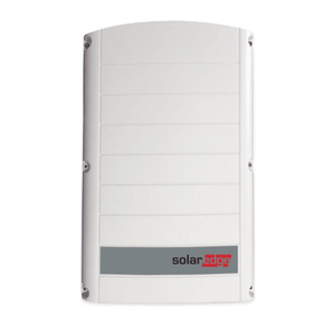 Wechselrichter from SolarEdge SE20K-RW00IBNM4 with 30.0KW DC and MPPT