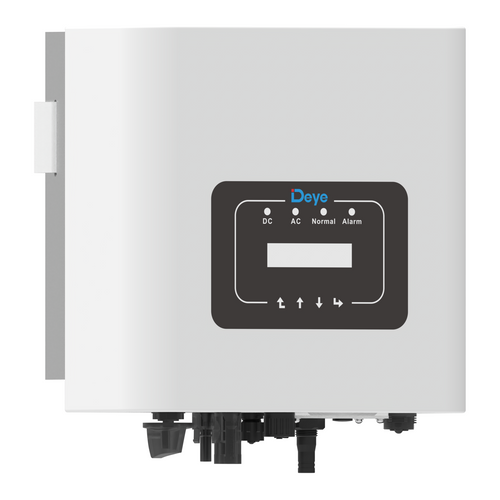 Deye SUN-2,5K-G04 P1-EU-AM1 Omvormer 2.5 kW