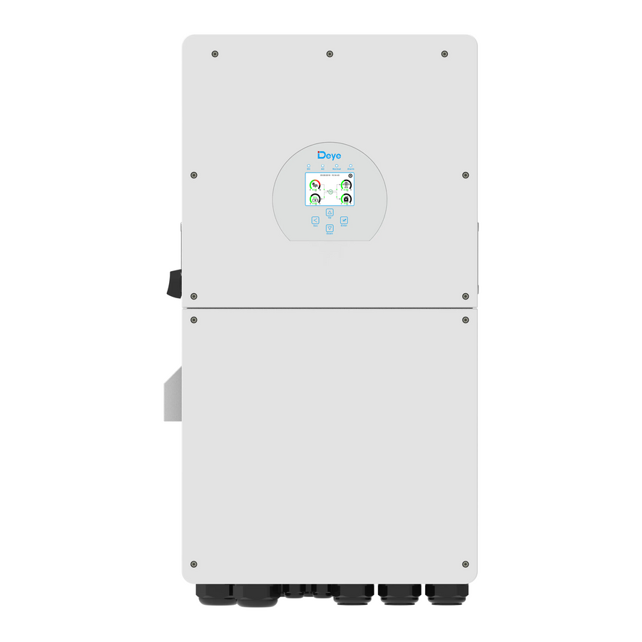 Deye SUN-16K-SG01LP1-EU Omvormer 16 kW