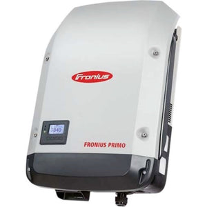 Wechselrichter from Fronius PRIMO 6.0-1 (Not suitable for DE) with 9.0KW DC and 2 MPPT