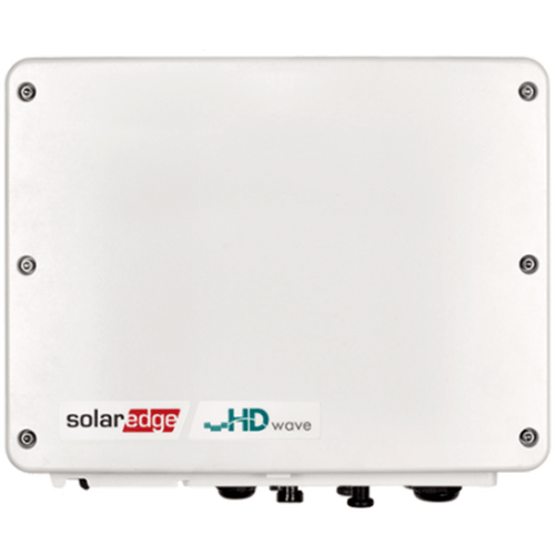 Wechselrichter from SolarEdge SE3680H-RW000BEN4 with 7.36KW DC and 1 MPPT