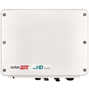 Wechselrichter from SolarEdge SE6000H-RW000BEN4 with 12.0KW DC and MPPT