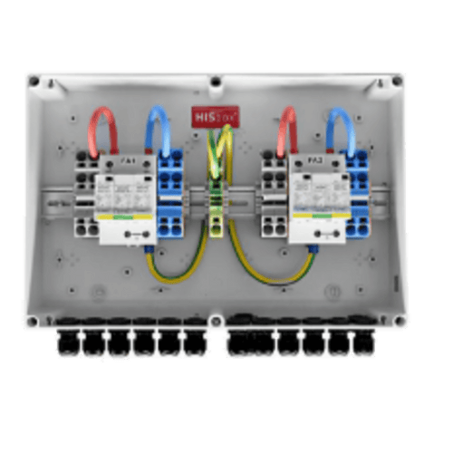 HIS HDC-02-01-TT-012-A001 - Best price | SolarTraders