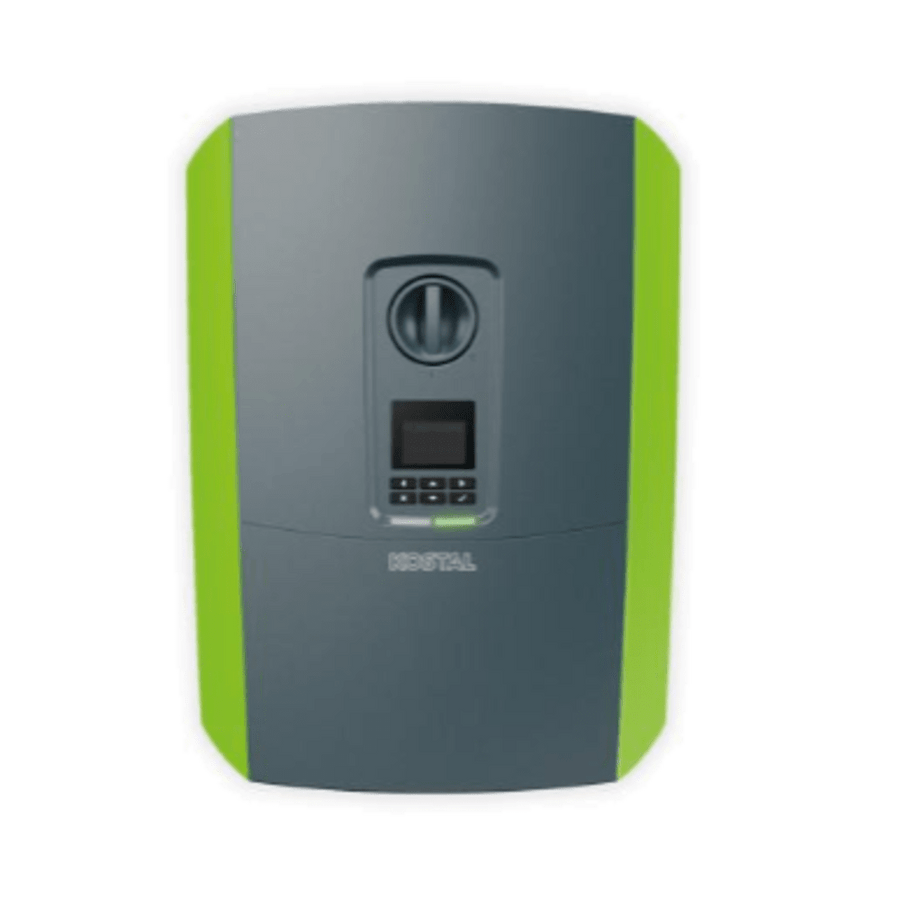 Wechselrichter from Kostal PLENTICORE plus G2 4.2 KW with 4.33KW DC and 3 MPPT