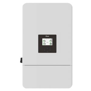 Wechselrichter from Deye SUN-5K-SG05LP3-EU-SM2 with 7.5KW DC and 2 MPPT