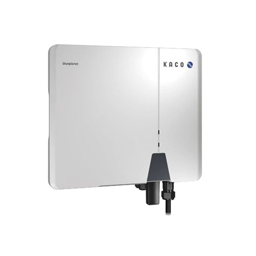 Wechselrichter from KACO blueplanet 15.0 NX3 M2 with 22.5KW DC and 2 MPPT