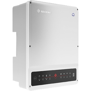 GoodWe GW5K-ET Plus Hybrid with Backup