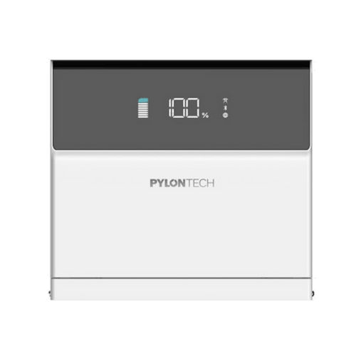 Wechselrichter from Pylontech FH3X15K-HY-3P with 24.0KW DC and 3 MPPT