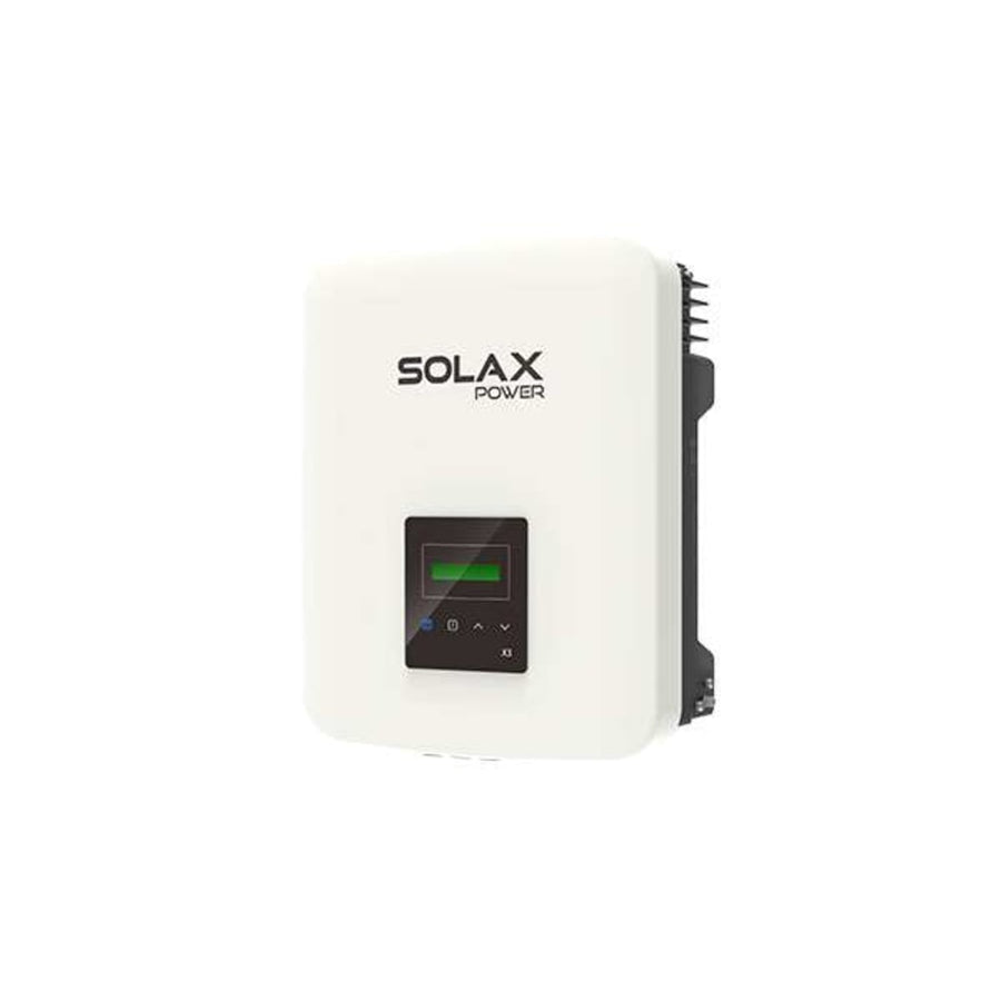 Wechselrichter from Solax X3-MIC-8K-G2 with 16.0KW DC and 2 MPPT