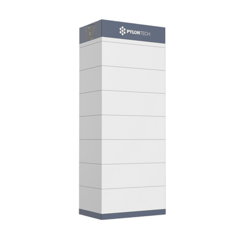 Battery from Pylontech 716.8V FORCE-H3 (35,8 kWh) with 35.8KWH capacity