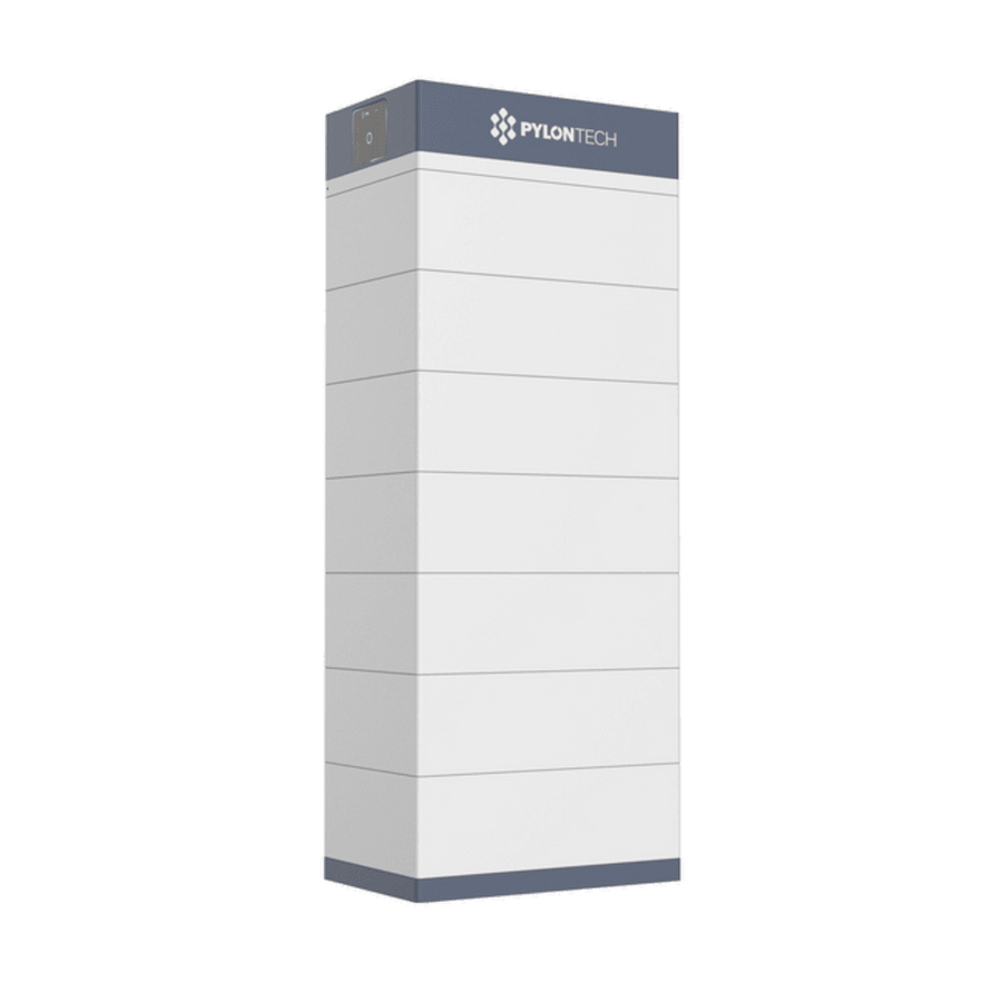 Battery from Pylontech 716.8V FORCE-H3 (35,8 kWh) with 35.8KWH capacity