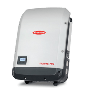 Wechselrichter from Fronius Symo Advanced 12.5-3-M (OVP TYPE 1+2) with 18.8KW DC and 2 MPPT