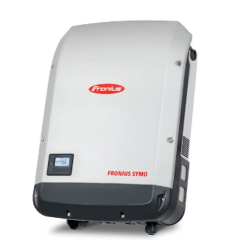 Wechselrichter from Fronius Symo Advanced 15.0-3-M (OVP TYPE 1+2) with 22.5KW DC and 2 MPPT