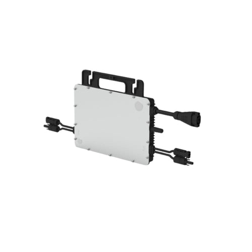 Wechselrichter from Hoymiles HMS-800-2T with KW DC and 2 MPPT