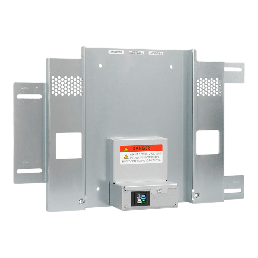 Enphase Wall mount 450mm for Enphase battery