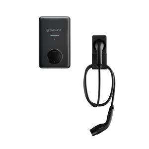 Enphase IQ EV Charger 2 (socketed, three-phase/single-phase)