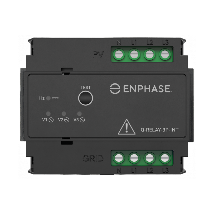 Enphase Q-RELAY-3P-INT