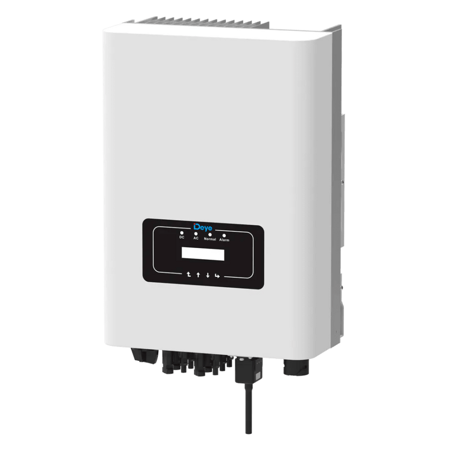Wechselrichter from Deye SUN-20K-G04 with 26.0KW DC and 2 MPPT