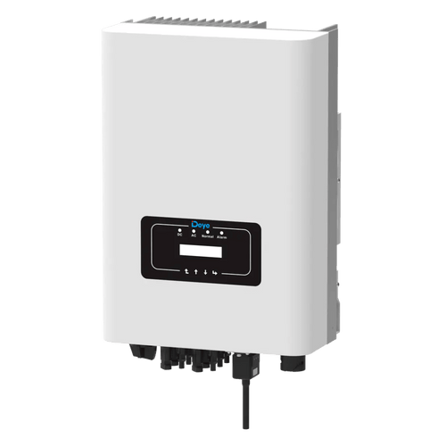 Wechselrichter from Deye SUN-25K-G04 with 32.5KW DC and 2 MPPT