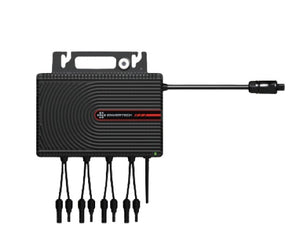 Wechselrichter from Envertech EVT 2000SE with 0.65KW DC and 4 MPPT