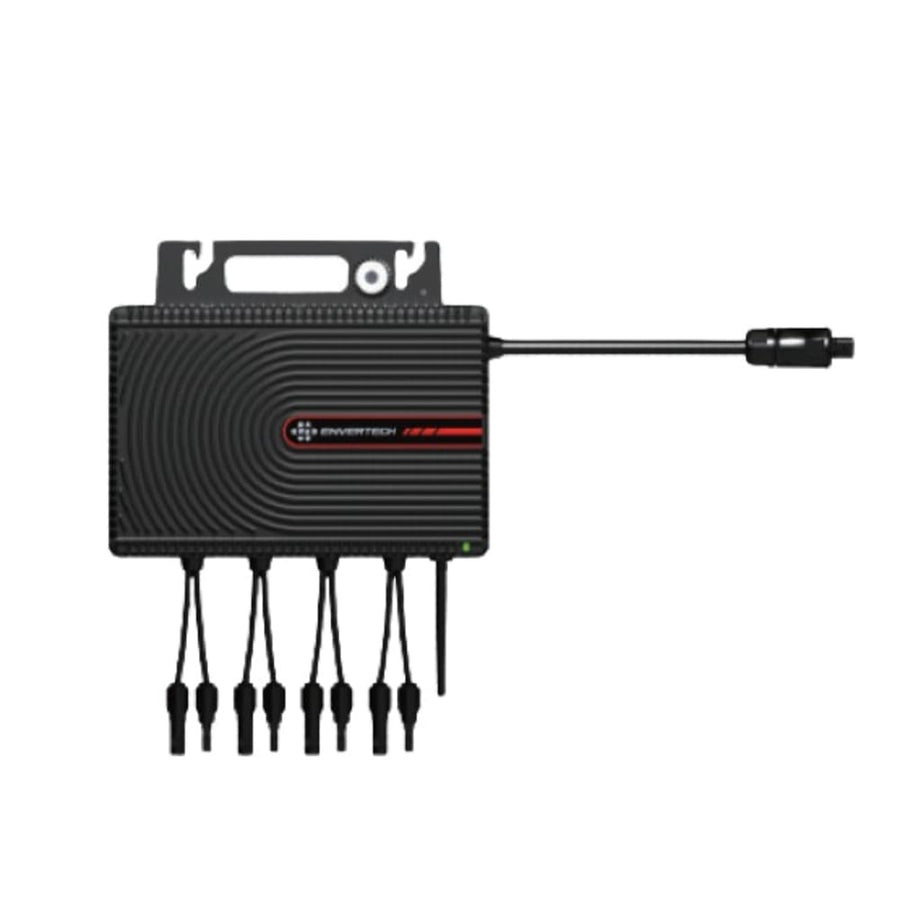 Wechselrichter from Envertech EVT 2000SE with 0.65KW DC and 4 MPPT