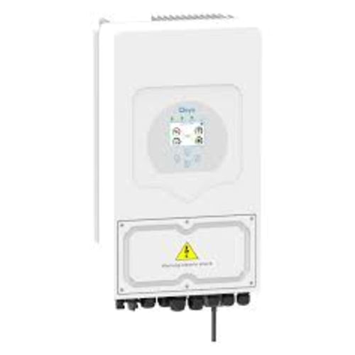Wechselrichter from Deye SUN-6K-SG03LP1-EU with 7.8KW DC and 2 MPPT