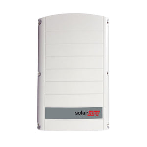 Wechselrichter from SolarEdge SE8K-RW0TEBEN4 with 10.8KW DC and MPPT