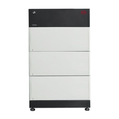 Battery from BYD 307.0V B-Box Premium HVS 7.7 (7.68 kWh) with 7.68KWH capacity