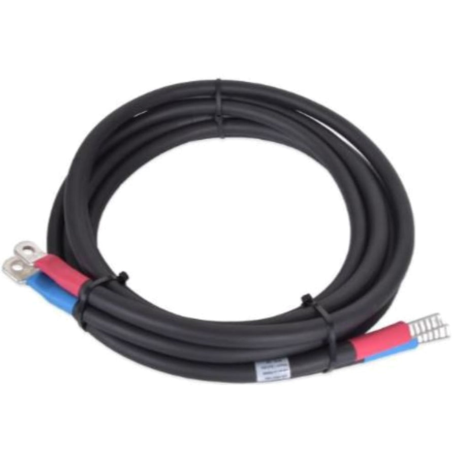 HIS DC cable BAT breaker/BYD memory 2x4 m, 70mm² - Price comparison | SolarTraders