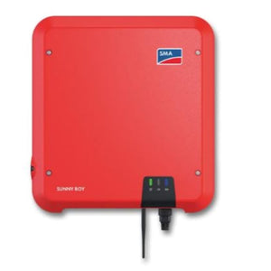 Wechselrichter from SMA Sunny Boy 4.0 SB4.0-1AV-41 - (without WLAN) with 7.5KW DC and 2 MPPT