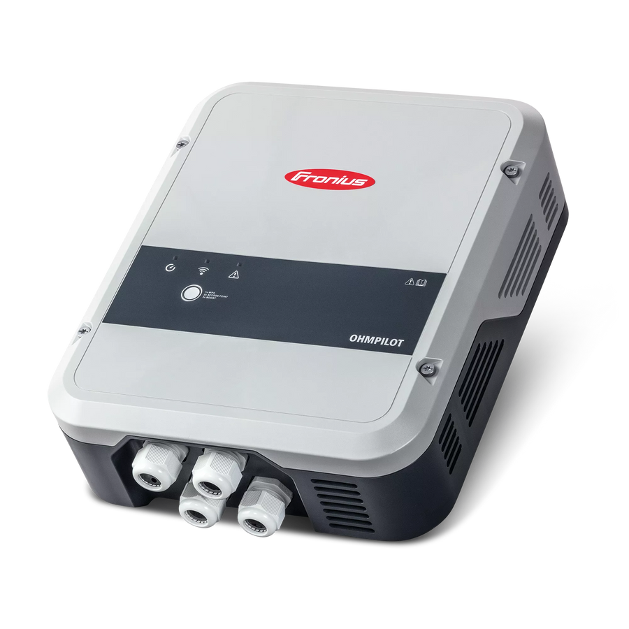 Fronius OHMPILOT 9.0-3 3-phase