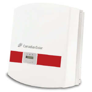 Wechselrichter from Canadian Solar CSI-50KTL-GI with 50.0KW DC and 4 MPPT