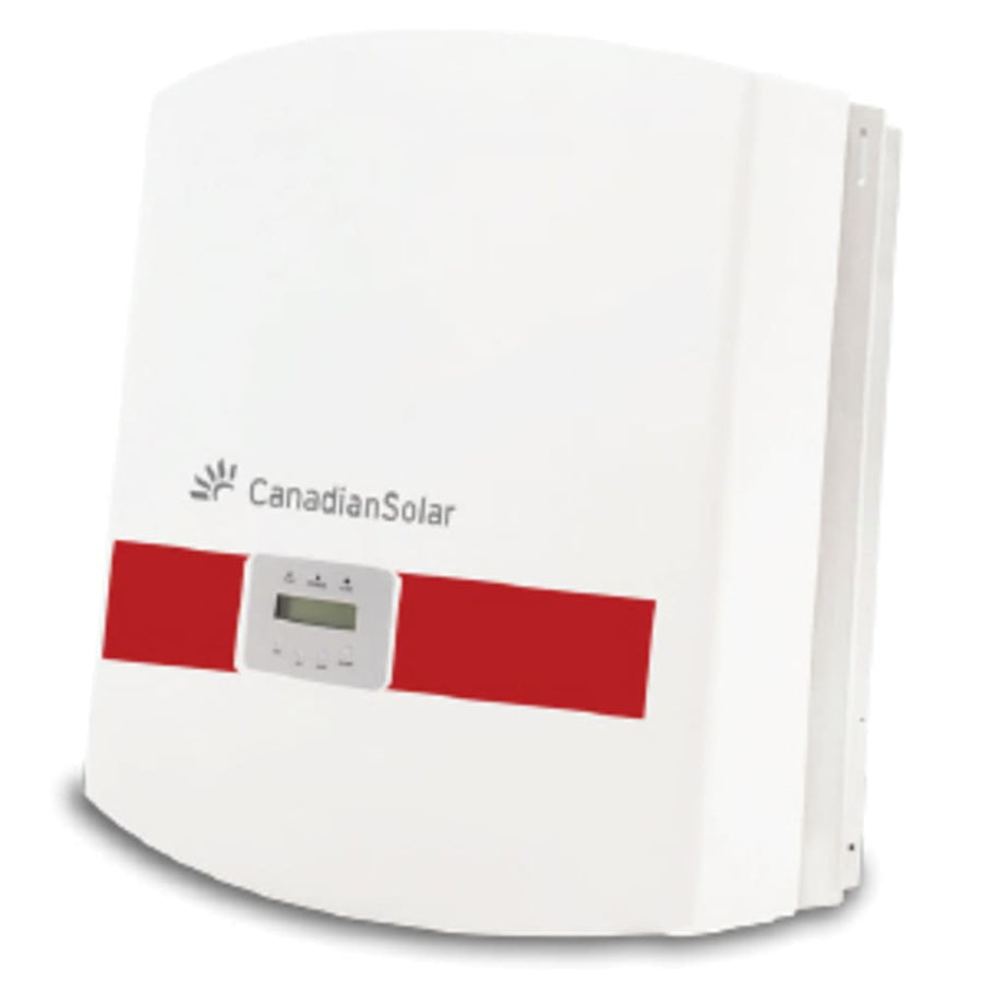 Wechselrichter from Canadian Solar CSI-50KTL-GI with 50.0KW DC and 4 MPPT