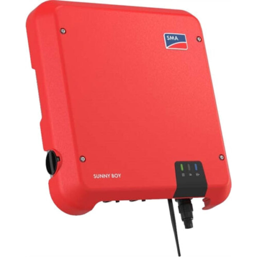 Wechselrichter from SMA SB5.0-1AV-41 with 7.5KW DC and 2 MPPT