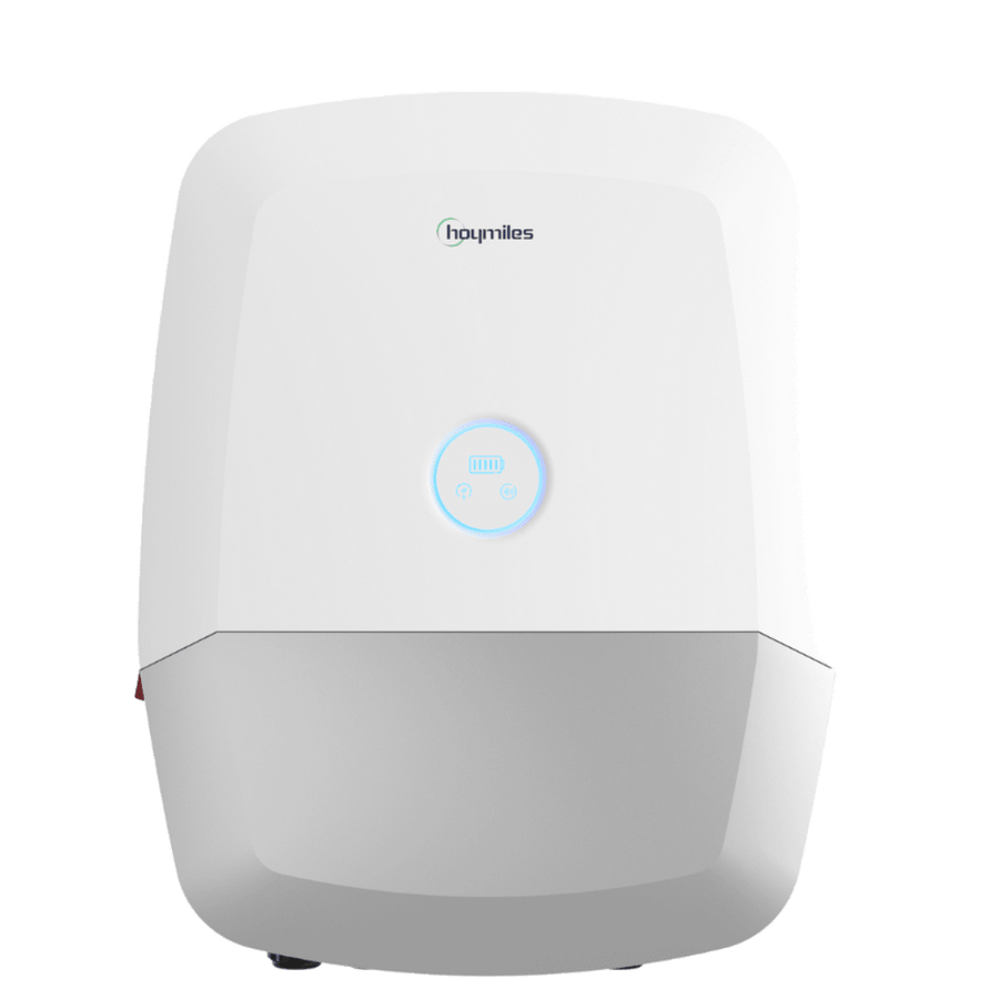 Wechselrichter from Hoymiles HIT-12L-G3 with 24.0KW DC and 4 MPPT