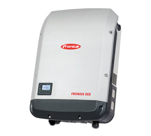 Wechselrichter from Fronius ECO 25.0-3-S with 37.8KW DC and 1 MPPT