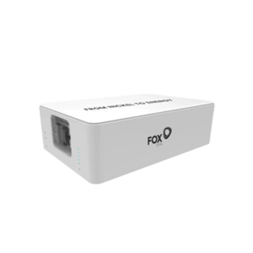 Battery from FOX ESS 52.0V EQ5000-M 4,92kWh HV Module (Master) with 4.92KWH capacity